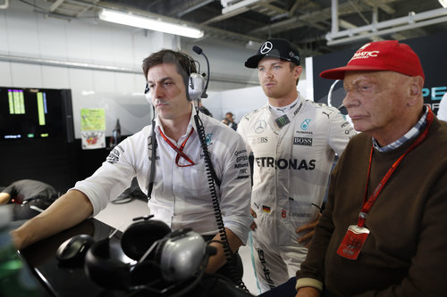 Motorsports: FIA Formula One World Championship 2016, Grand Prix of Japan