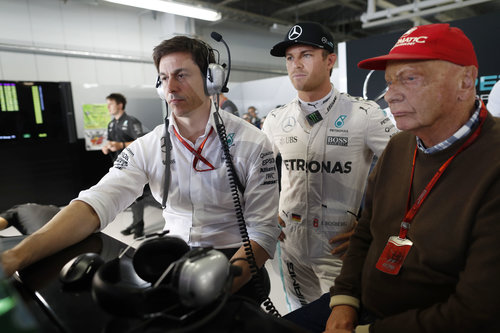 Motorsports: FIA Formula One World Championship 2016, Grand Prix of Japan