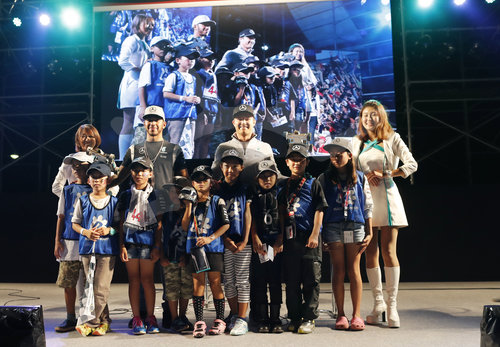 Motorsports: FIA Formula One World Championship 2016, Grand Prix of Japan