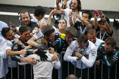 Motorsports: FIA Formula One World Championship 2016, Grand Prix of Japan