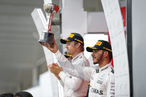 Motorsports: FIA Formula One World Championship 2016, Grand Prix of Japan