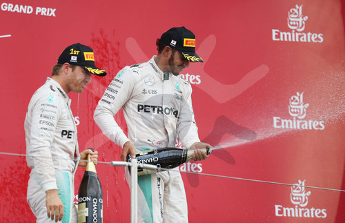 Motorsports: FIA Formula One World Championship 2016, Grand Prix of Japan