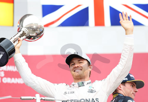 Motorsports: FIA Formula One World Championship 2016, Grand Prix of Japan