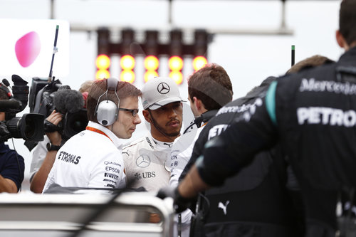 Motorsports: FIA Formula One World Championship 2016, Grand Prix of Japan