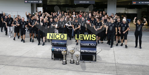 Motorsports: FIA Formula One World Championship 2016, Grand Prix of Japan