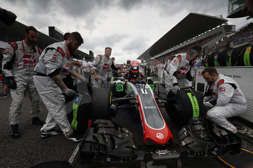 Motorsports: FIA Formula One World Championship 2016, Grand Prix of Japan