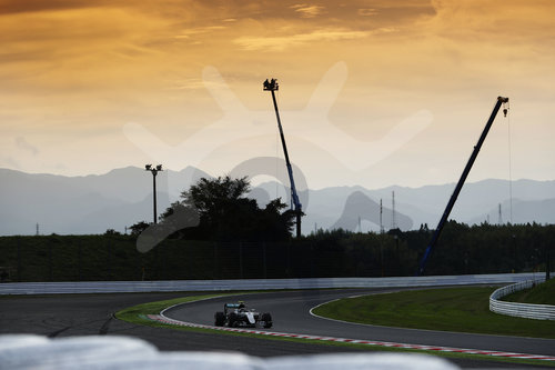 Motorsports: FIA Formula One World Championship 2016, Grand Prix of Japan