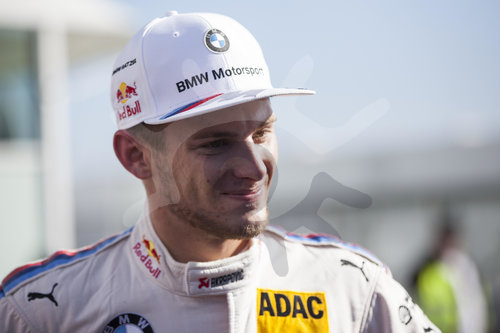 Motorsports: DTM race Hockenheim