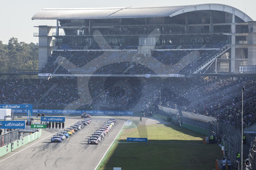 Motorsports: DTM race Hockenheim