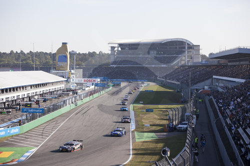 Motorsports: DTM race Hockenheim