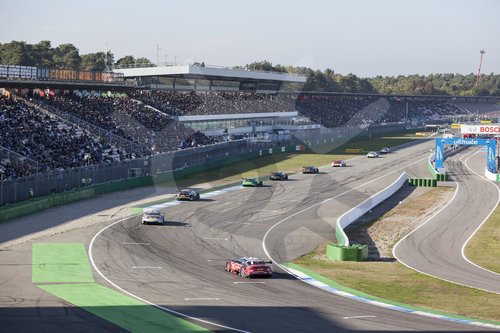 Motorsports: DTM race Hockenheim
