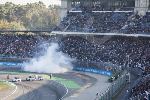 Motorsports: DTM race Hockenheim