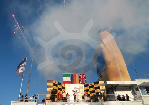 Motorsports: DTM 09 Hockenheim 2016