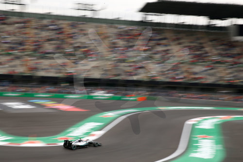 Motorsports: FIA Formula One World Championship 2016, Grand Prix of Mexico