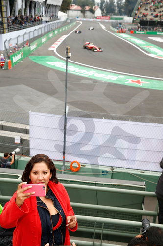 Motorsports: FIA Formula One World Championship 2016, Grand Prix of Mexico