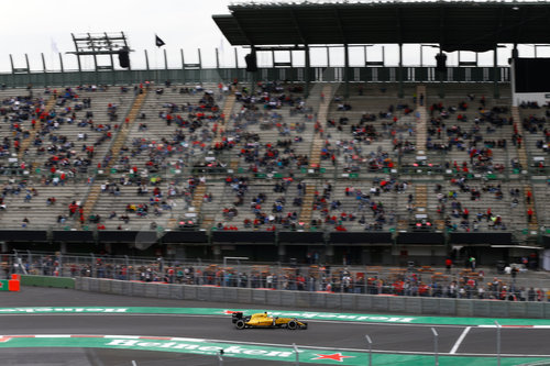 Motorsports: FIA Formula One World Championship 2016, Grand Prix of Mexico