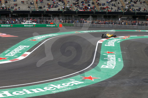 Motorsports: FIA Formula One World Championship 2016, Grand Prix of Mexico