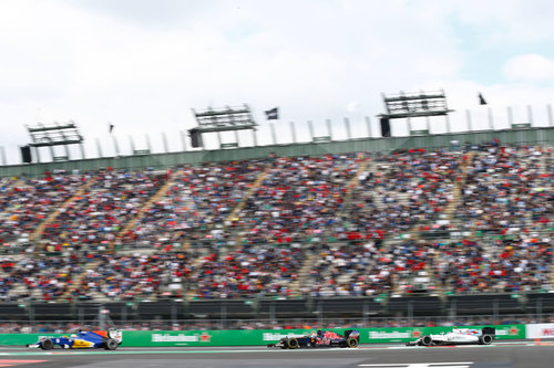 Motorsports: FIA Formula One World Championship 2016, Grand Prix of Mexico