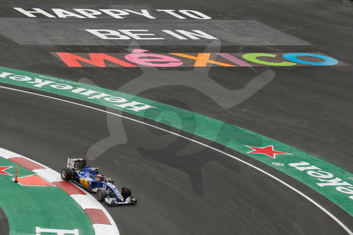 Motorsports: FIA Formula One World Championship 2016, Grand Prix of Mexico