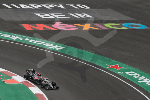 Motorsports: FIA Formula One World Championship 2016, Grand Prix of Mexico