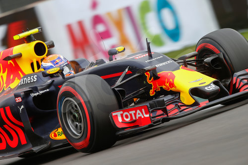 Motorsports: FIA Formula One World Championship 2016, Grand Prix of Mexico