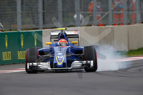 Motorsports: FIA Formula One World Championship 2016, Grand Prix of Mexico
