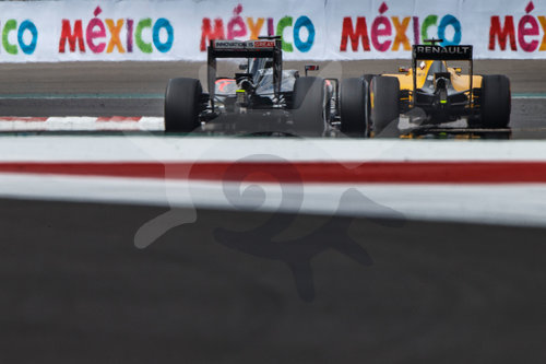 Motorsports: FIA Formula One World Championship 2016, Grand Prix of Mexico