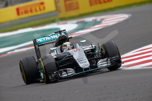 Motorsports: FIA Formula One World Championship 2016, Grand Prix of Mexico