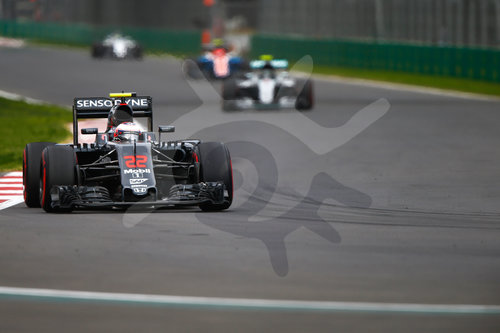 Motorsports: FIA Formula One World Championship 2016, Grand Prix of Mexico