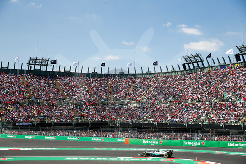 Motorsports: FIA Formula One World Championship 2016, Grand Prix of Mexico Motorsports: FIA Formula One World Championship 2016, Grand Prix of Mexico