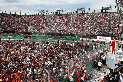 Motorsports: FIA Formula One World Championship 2016, Grand Prix of Mexico