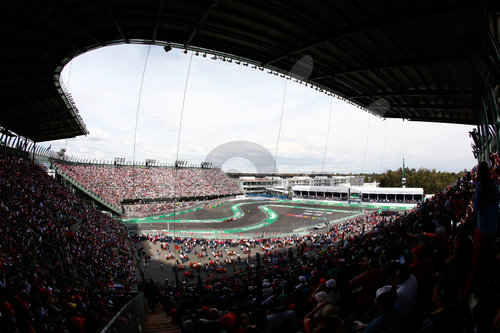 Motorsports: FIA Formula One World Championship 2016, Grand Prix of Mexico
