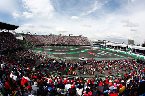 Motorsports: FIA Formula One World Championship 2016, Grand Prix of Mexico