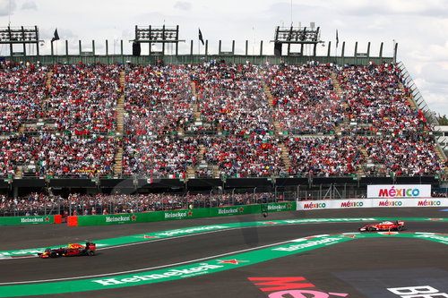 Motorsports: FIA Formula One World Championship 2016, Grand Prix of Mexico