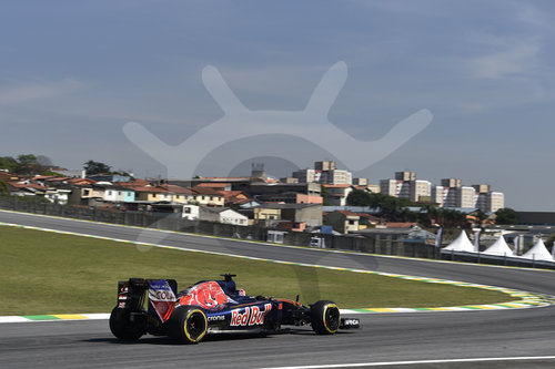 Motorsports: FIA Formula One World Championship 2016, Grand Prix of Brasil