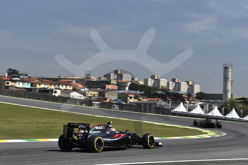 Motorsports: FIA Formula One World Championship 2016, Grand Prix of Brasil