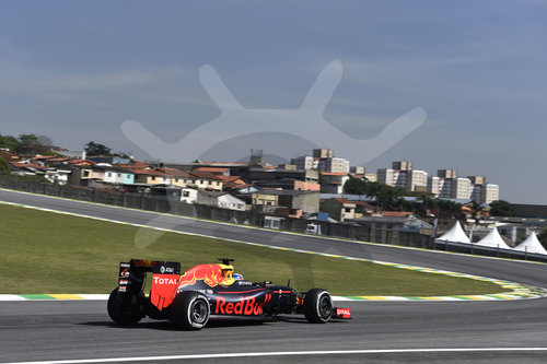 Motorsports: FIA Formula One World Championship 2016, Grand Prix of Brasil