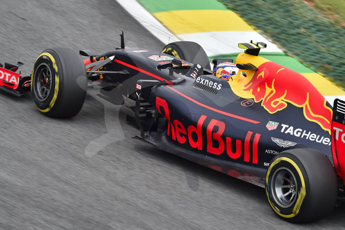 Motorsports: FIA Formula One World Championship 2016, Grand Prix of Brasil