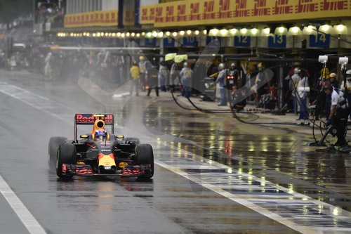 Grand Prix Brazil 2016