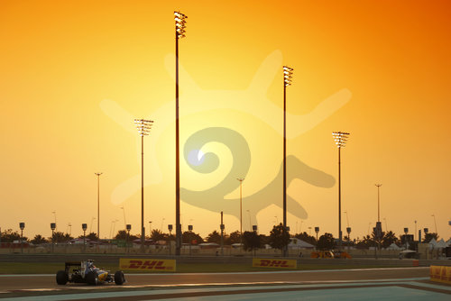 Motorsports: FIA Formula One World Championship 2016, Grand Prix of Abu Dhabi