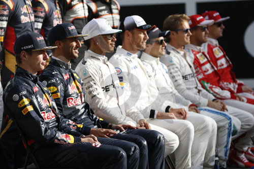 Motorsports: FIA Formula One World Championship 2016, Grand Prix of Abu Dhabi