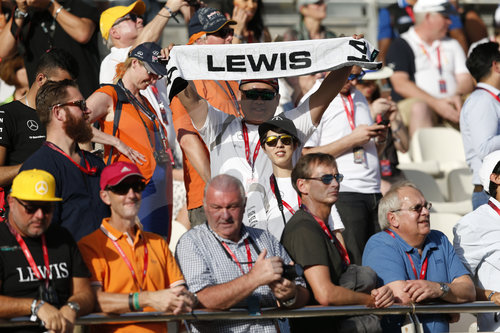 Motorsports: FIA Formula One World Championship 2016, Grand Prix of Abu Dhabi