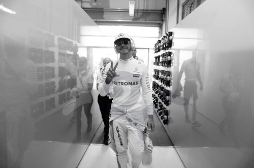 Motorsports: FIA Formula One World Championship 2016, Grand Prix of Abu Dhabi