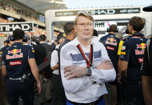 Motorsports: FIA Formula One World Championship 2016, Grand Prix of Abu Dhabi