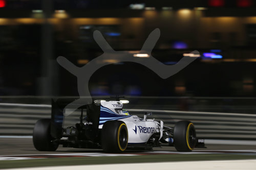 Motorsports: FIA Formula One World Championship 2016, Grand Prix of Abu Dhabi