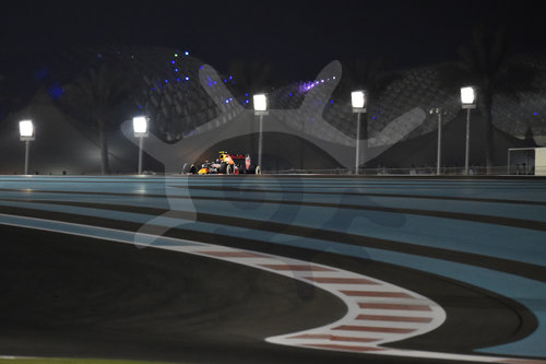Motorsports: FIA Formula One World Championship 2016, Grand Prix of Abu Dhabi
