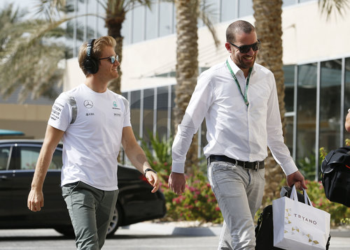 Motorsports: FIA Formula One World Championship 2016, Grand Prix of Abu Dhabi