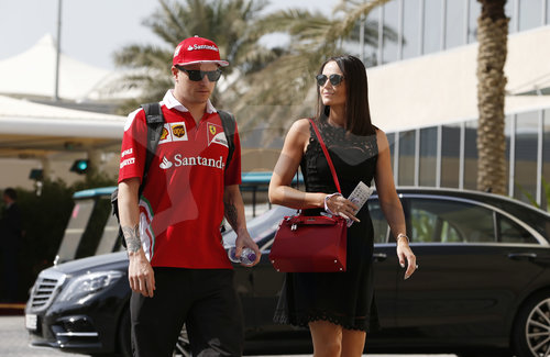 Motorsports: FIA Formula One World Championship 2016, Grand Prix of Abu Dhabi