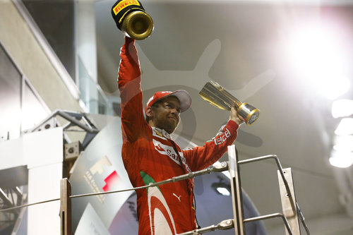 Motorsports: FIA Formula One World Championship 2016, Grand Prix of Abu Dhabi