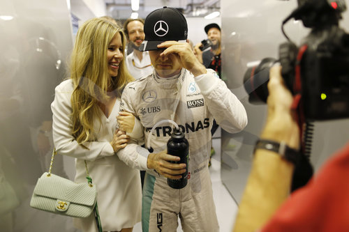 Motorsports: FIA Formula One World Championship 2016, Grand Prix of Abu Dhabi